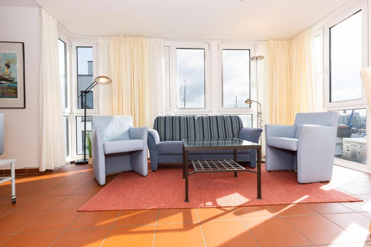Marina 28-1 Apartment Куксхавен Екстериор снимка