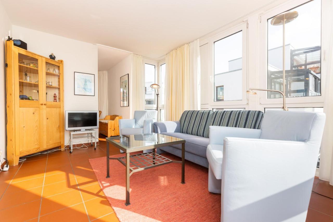 Marina 28-1 Apartment Куксхавен Екстериор снимка
