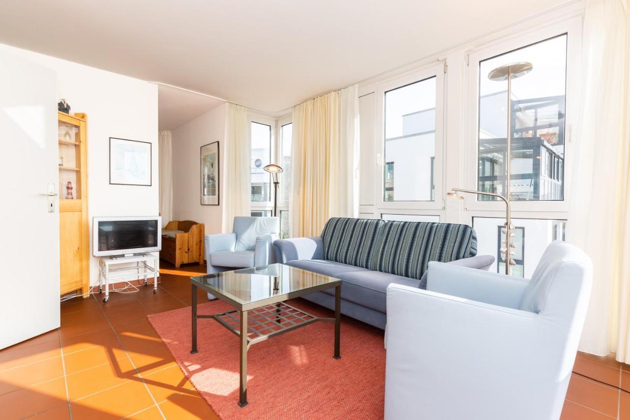 Marina 28-1 Apartment Куксхавен Екстериор снимка