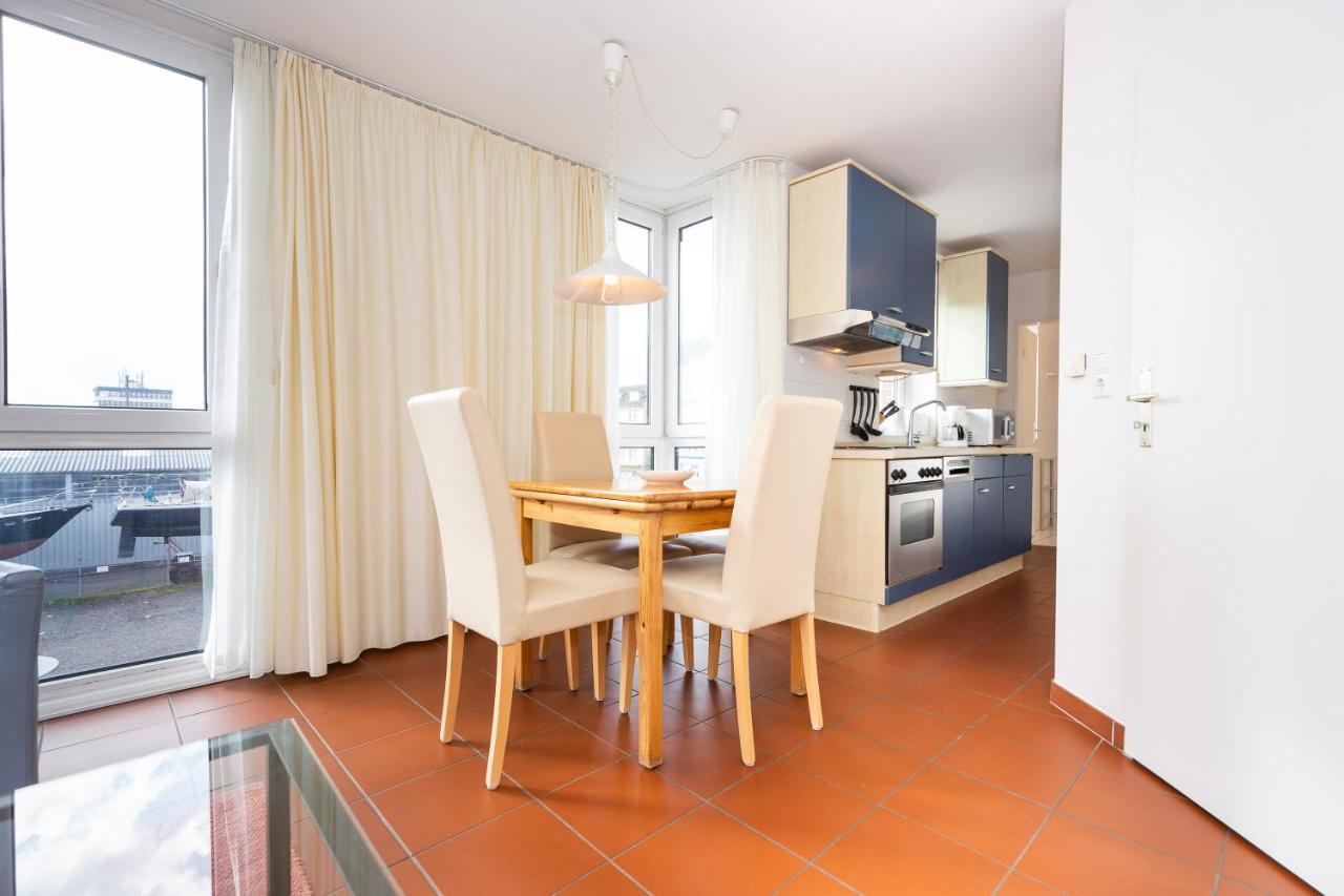 Marina 28-1 Apartment Куксхавен Екстериор снимка